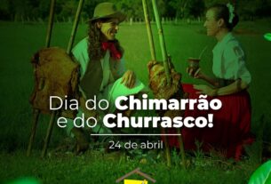 dia churrasco e chimarao