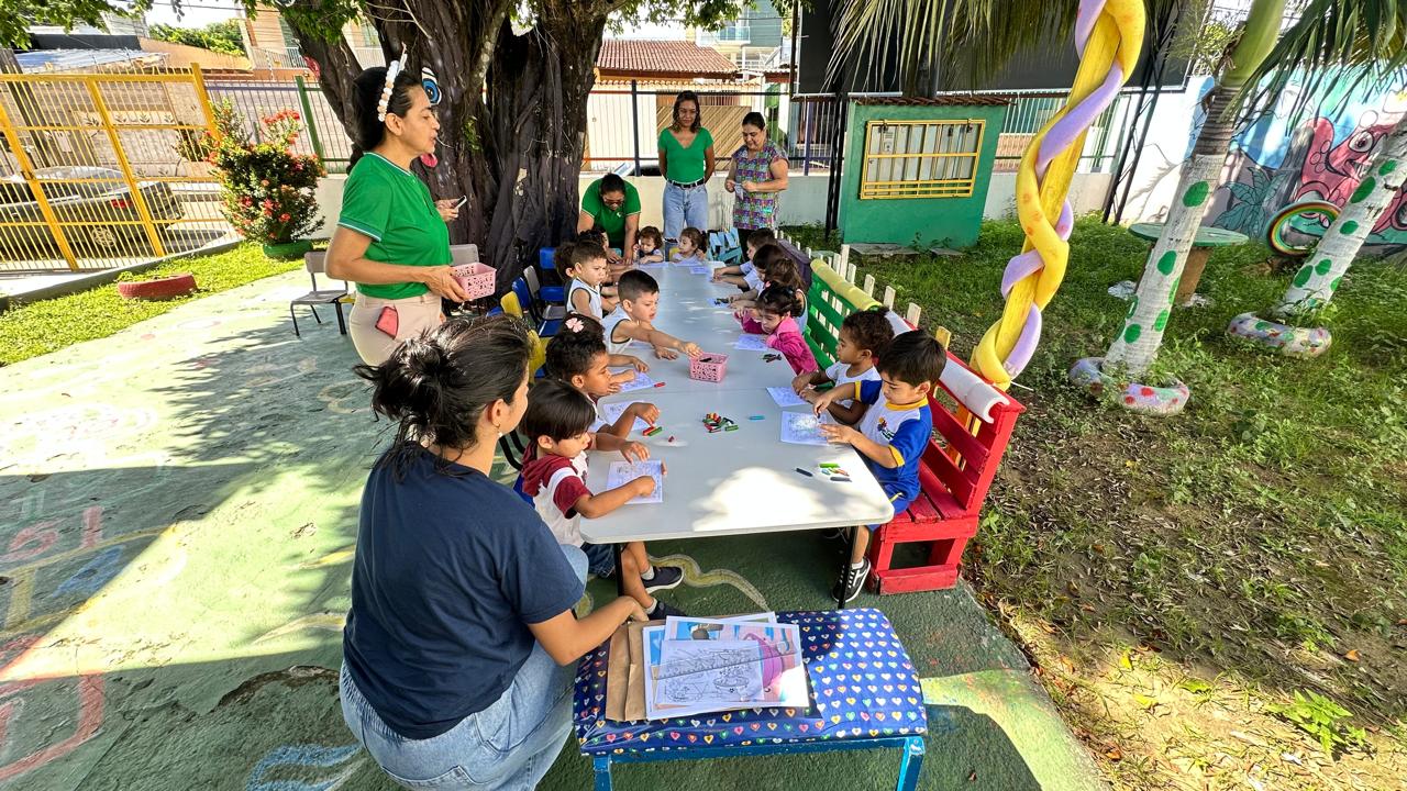 Vereador Kennedy Marques realiza ação com serviços gratuitos para pets no bairro Compensa