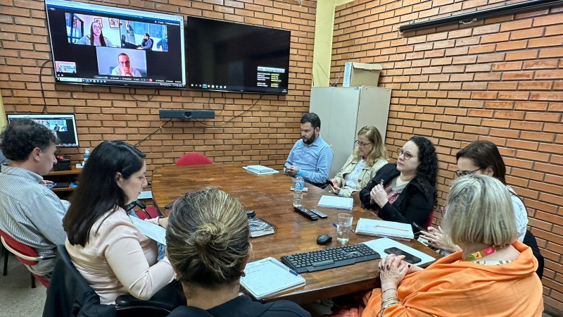 A SES vem monitorando e buscando atender às demandas urgentes da regulação de leitos, especialmente partos e hemodiálise - Foto: Guga Stefanello/Ascom SES