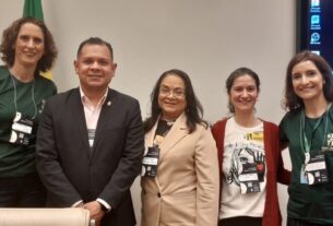 CMM participa de simpósio nacional de comunicação em Brasília