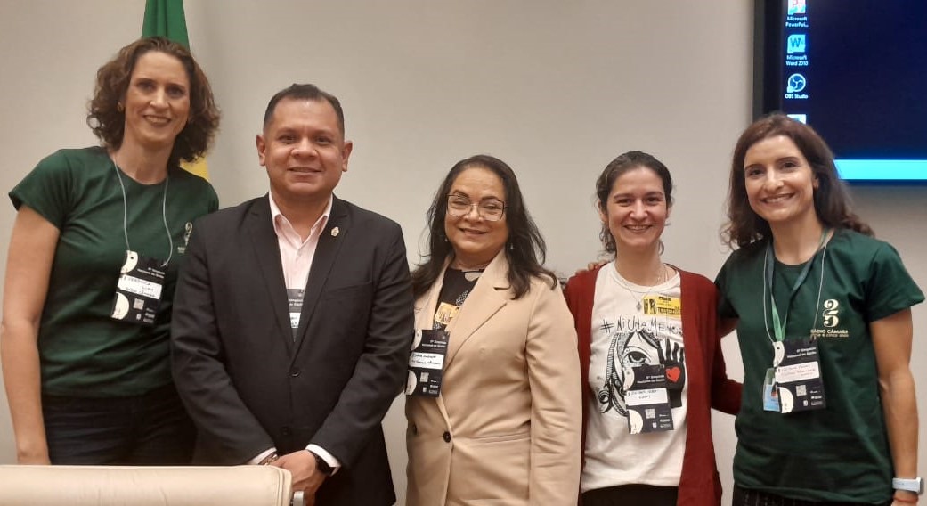 CMM participa de simpósio nacional de comunicação em Brasília