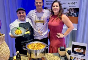 Cachaçaria do Dedé participa do Festival Brasil Sabor com prato ‘Pirarucu da Maninha’