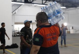 Campanha ‘Amazonas pelo Rio Grande do Sul’, do Governo do Estado, já arrecadou mais de 18 toneladas de ajuda humanitária