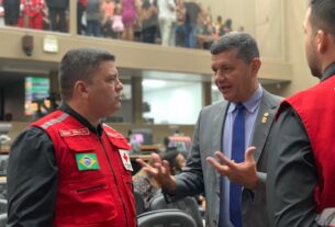 Cessão de Tempo do Comandante Dan destaca a importância da Cruz Vermelha no Amazonas