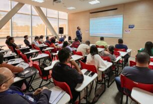 ECP do TCE-AM realiza curso sobre atualizações na Lei de Licitações para servidores públicos