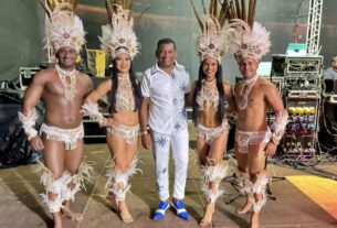 Edilson Santana faz show com as toadas dos Bumbás neste feriado em Manaus