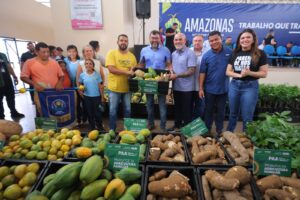 Em Itacoatiara, Wilson Lima faz entregas de R$ 40 milhões com melhorias na infraestrutura e fomento aos setores social e primário