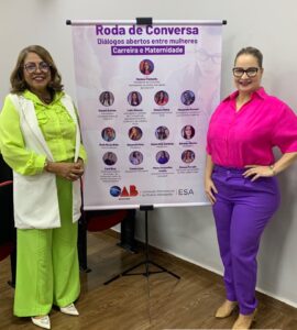 Empoderamento e Desafios: Mulheres na Liderança e na Luta por Equidade na OAB/AM