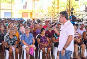 Governo do Amazonas inicia jornada para zerar filas de cirurgias oftalmológicas em Nhamundá