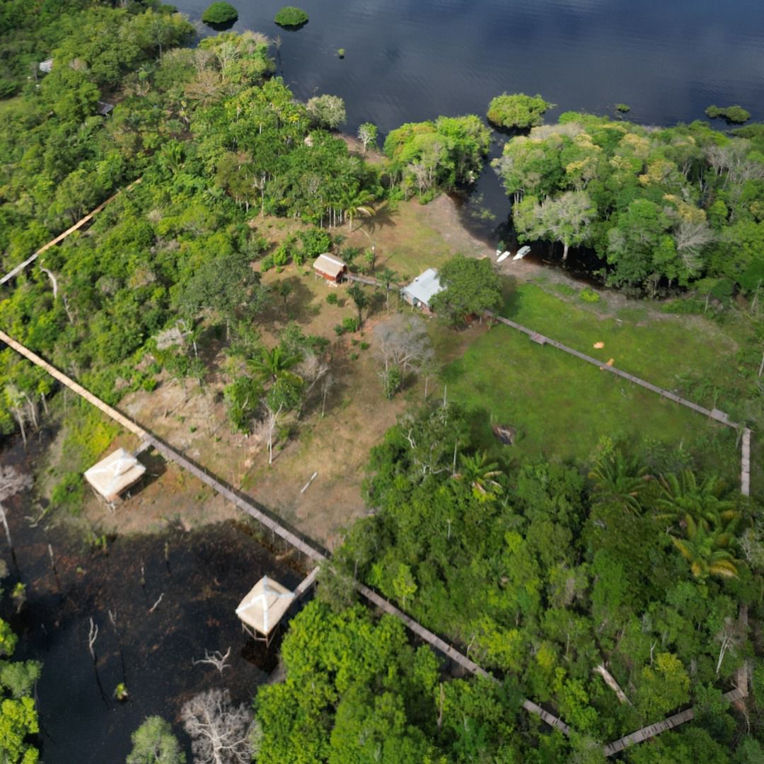 Lodge de Selva Oferece Turismo Sustentável na Amazônia