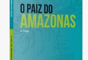 Marilene Corrêa lança nova edição de 'O Paiz do Amazonas' em evento na Ufam, dia 3 de junho