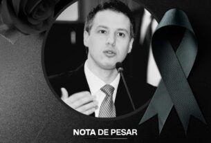 NOTA DE PESAR