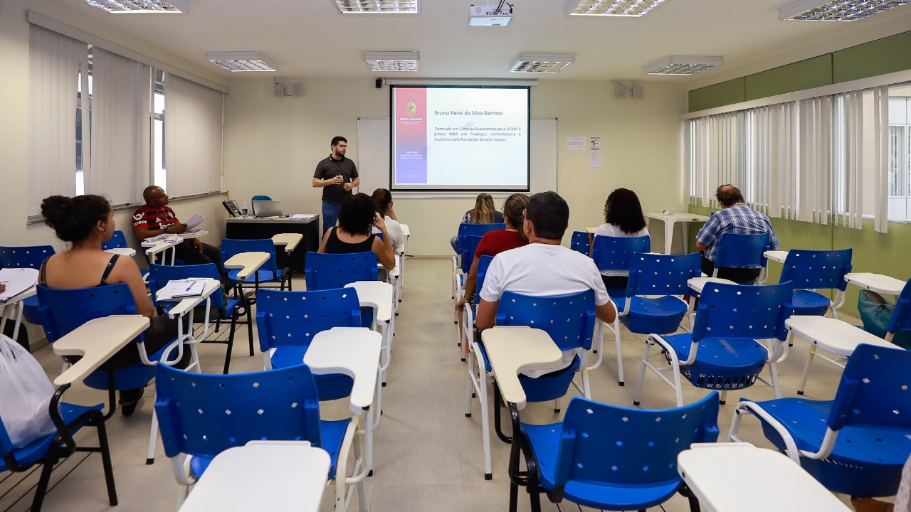 Primeira Semana Estadual da Educação Legislativa começa na próxima semana