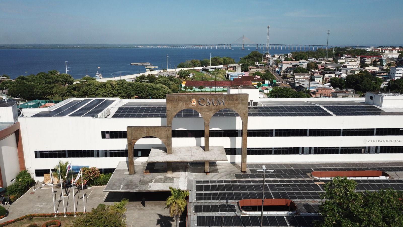 Solidariedade: CMM recebe doações destinadas às vítimas de enchentes no Rio Grande do Sul