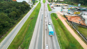 Estátua da Liberdade da Havan está a caminho de Manaus (AM)