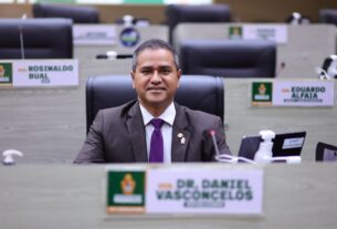 Avança PL de Dr. Daniel Vasconcelos que fomenta apoio econômico a empreendedores individuais