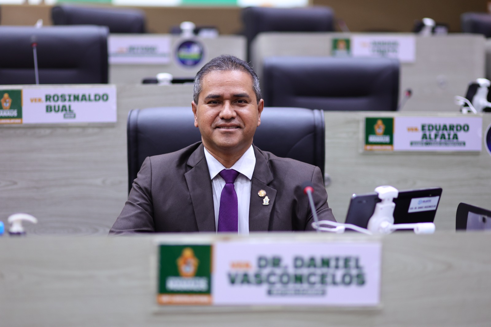 Avança PL de Dr. Daniel Vasconcelos que fomenta apoio econômico a empreendedores individuais