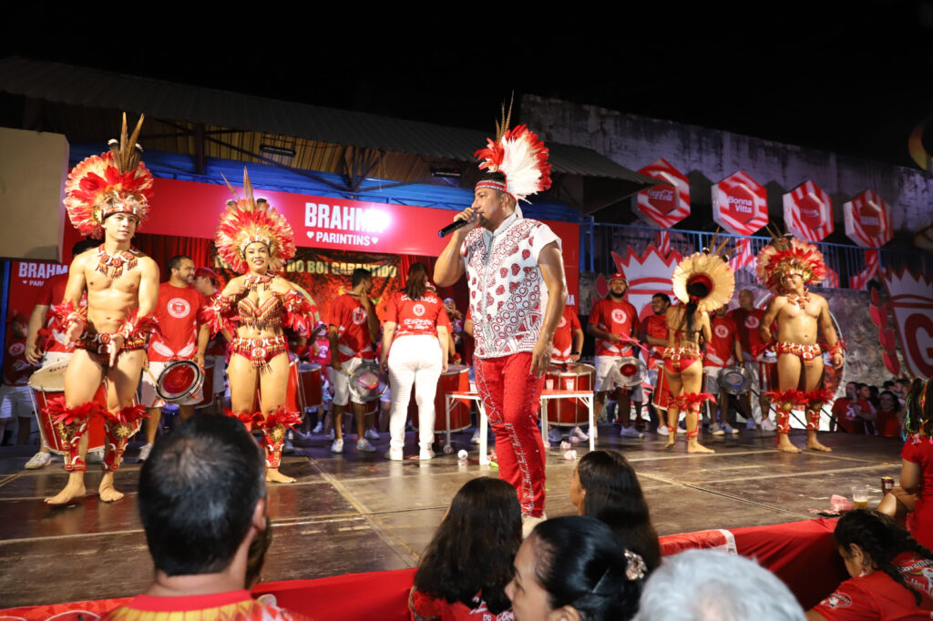 Batucada encerra temporada de eventos e coordenação comemora o sucesso do Olímpico