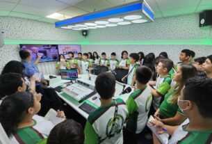 CMM recebe alunos do Centro Educacional São Francisco em visita técnica