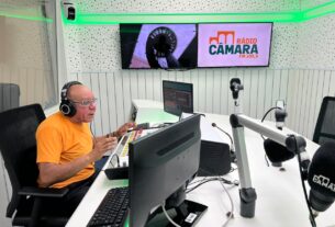 Em comemoração aos 5 anos, Rádio Câmara tem programação especial nesta quinta-feira (13/06)