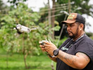 Arte e tecnologia: projeto premiado em edital da Manauscult oferece aulas grátis sobre uso de drone  