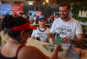 Festival de Parintins 2024: Amazonastur inicia entrega do Passaporte Parintins