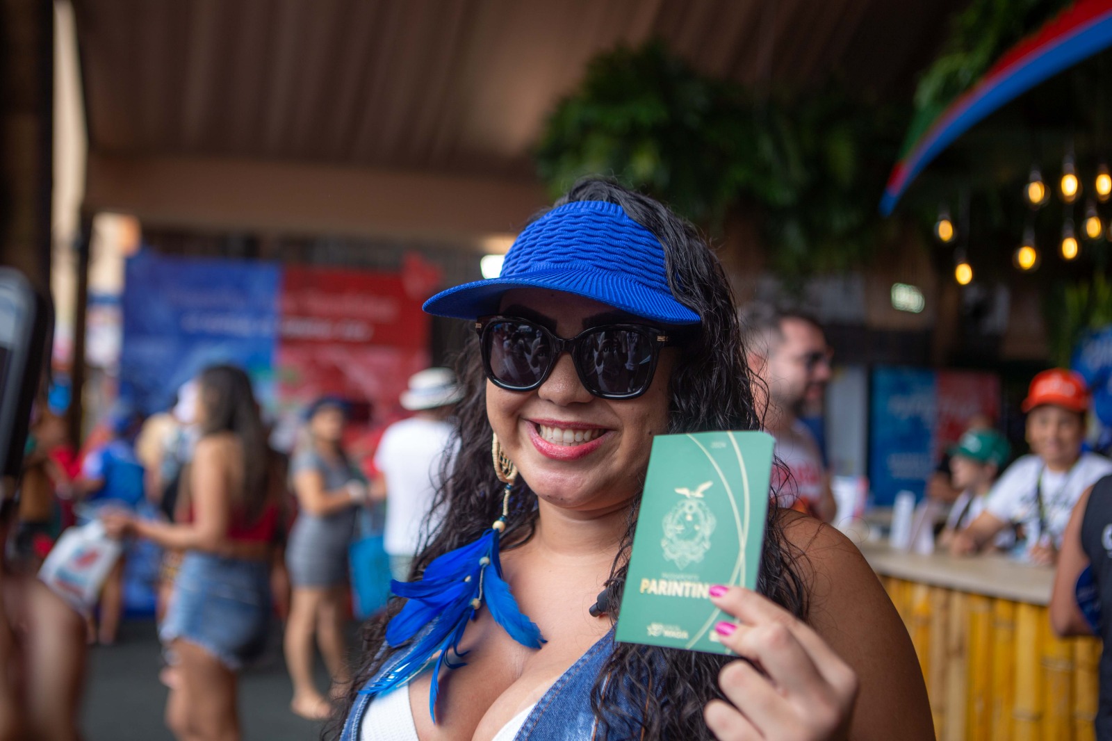 Festival de Parintins 2024: Amazonastur inicia entrega do Passaporte Parintins