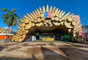 Festival de Parintins 2024: Amazonastur lança Turistódromo e recepciona turistas na ilha