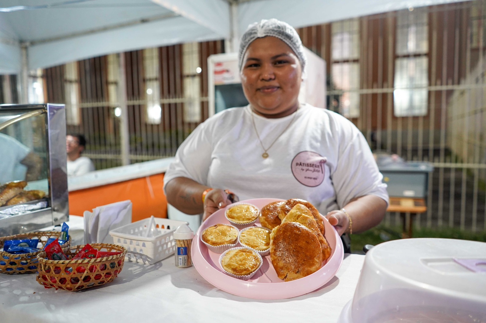 Festival de Parintins 2024: Praça Gastronômica chega à segunda edição com nova estrutura e localização mais acessível