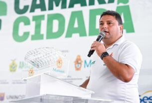 Gestão Caio André: ações aproximam Parlamento da população e firmam CMM como poder independente