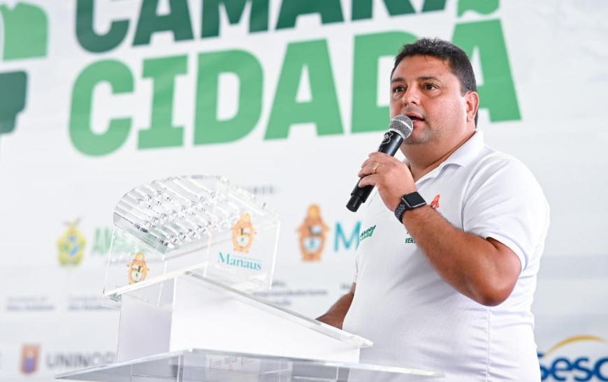 Gestão Caio André: ações aproximam Parlamento da população e firmam CMM como poder independente