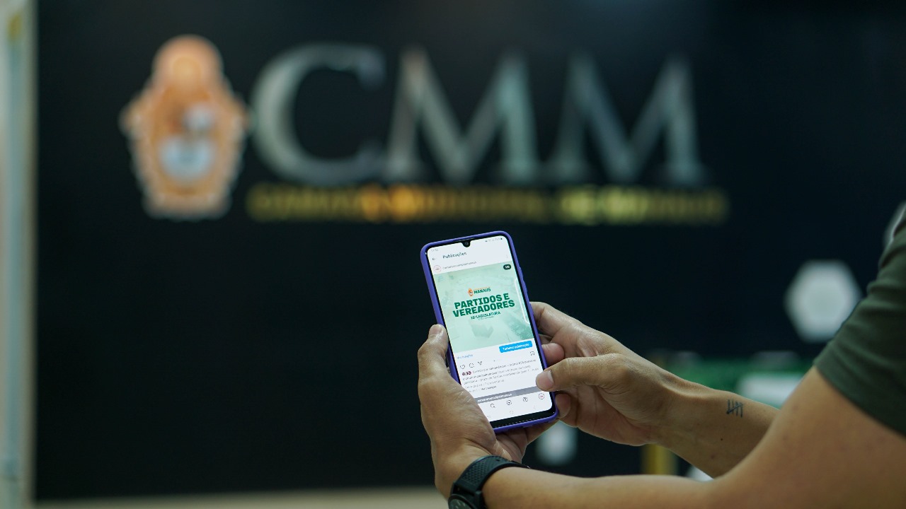 Gestão Caio André transforma redes sociais da CMM em modelo de interação e transparência