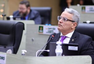 Lissandro Breval defende aprovação de requerimentos sobre transparência da gestão municipal