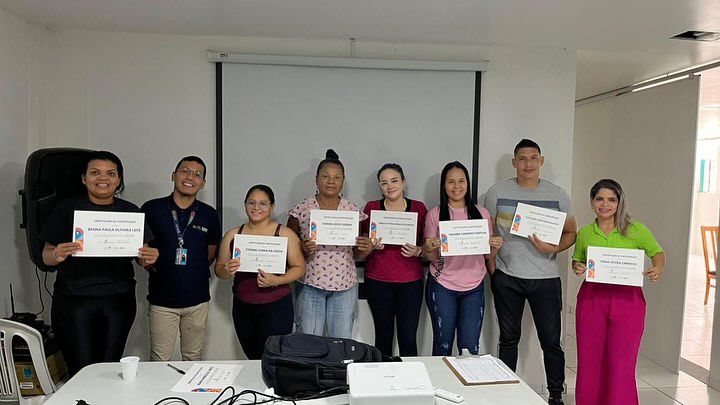 Manaus: Projeto Social Mídia capacita profissionais em mídias sociais e marketing digital