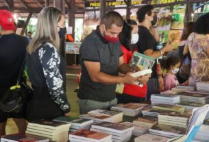 Valer marca presença no 'I Seminário Amazônico Interdisciplinar de Ciências Sociais', na Ufam, de 3 a 6 de junho