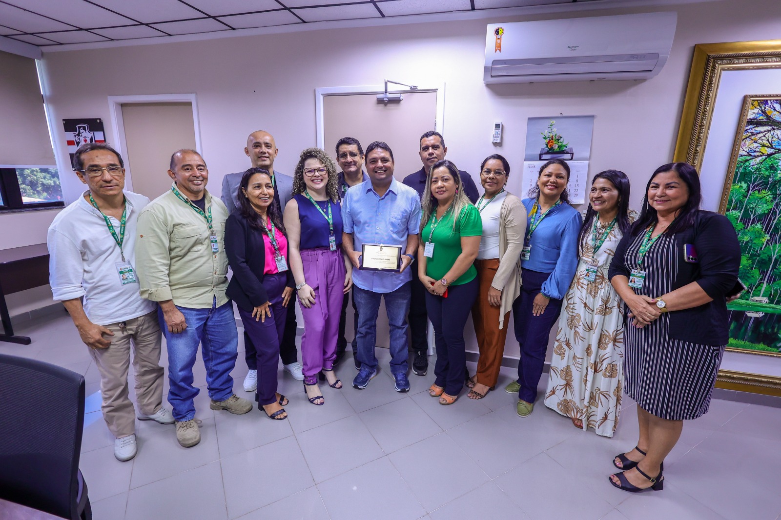 Valorização: gestão Caio André promove correções históricas a servidores da CMM