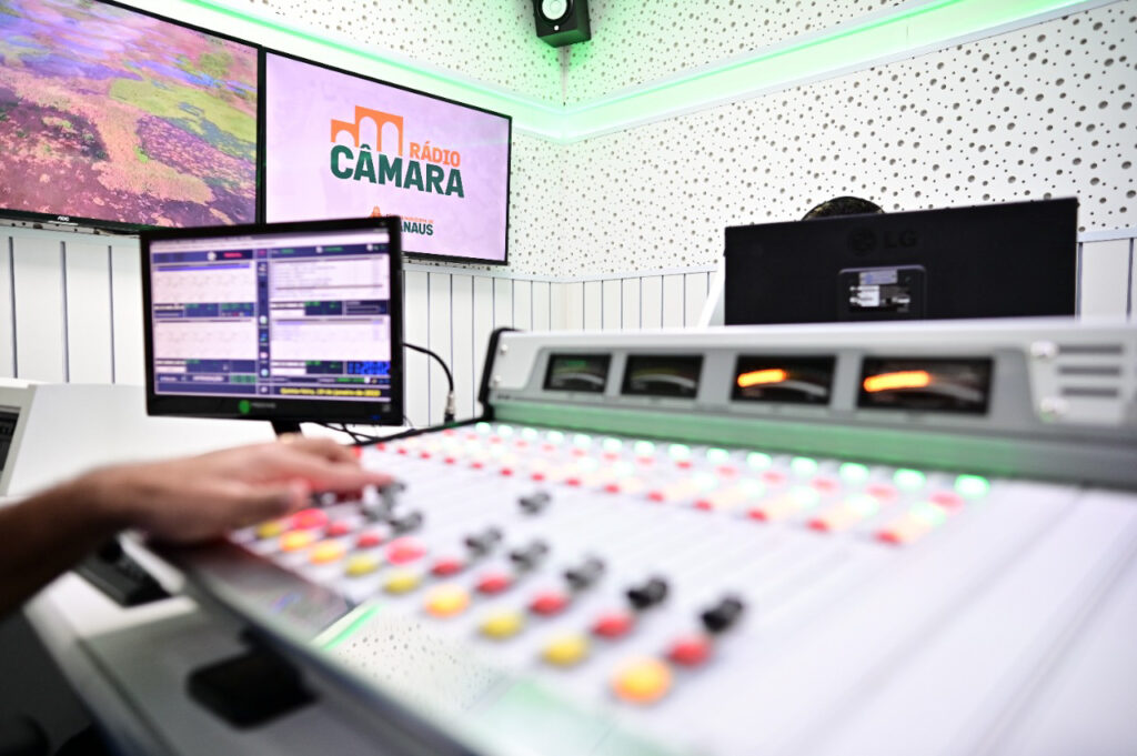 rádio câmara