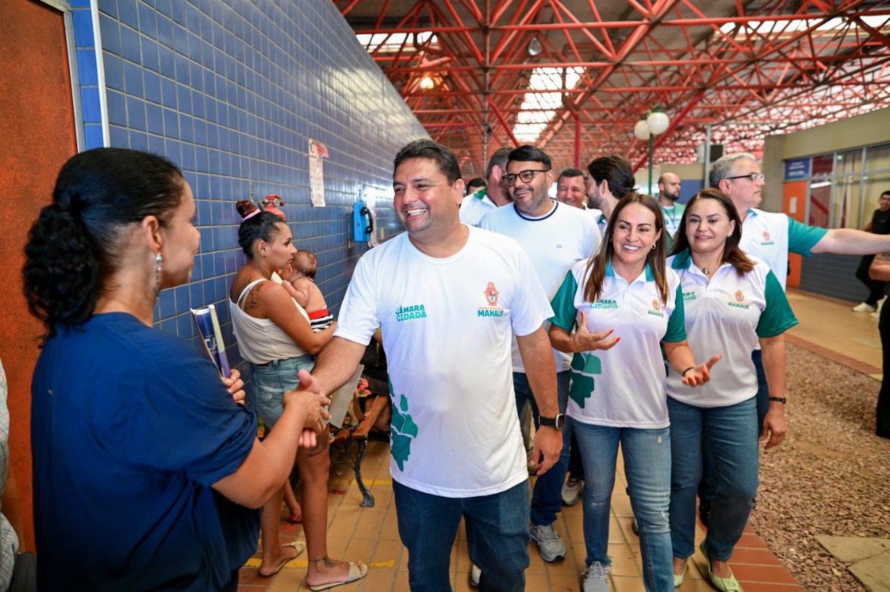 Em 550 dias de trabalho à frente da CMM, Caio André, reposiciona, o Parlamento Municipal