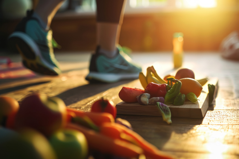 alimentação