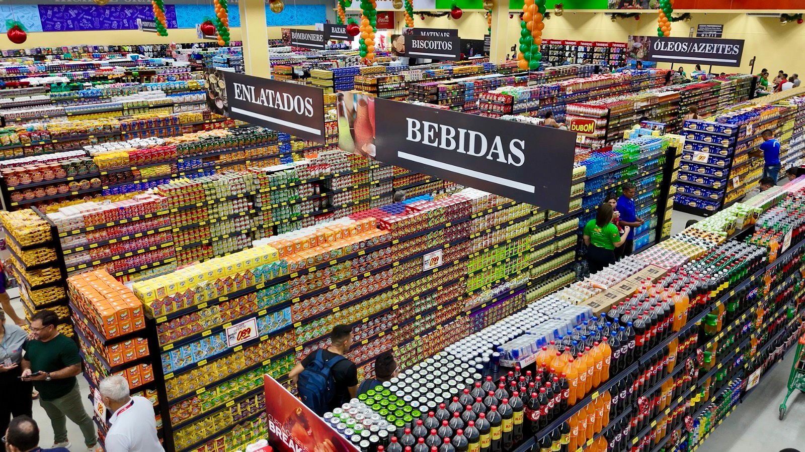 supermercado