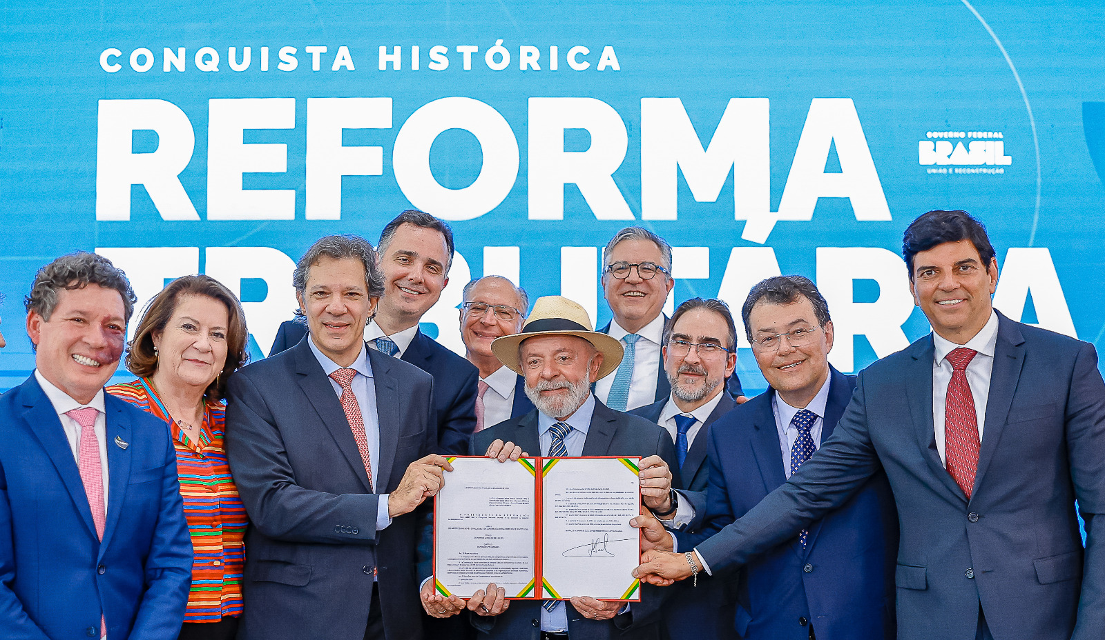 reforma tributária