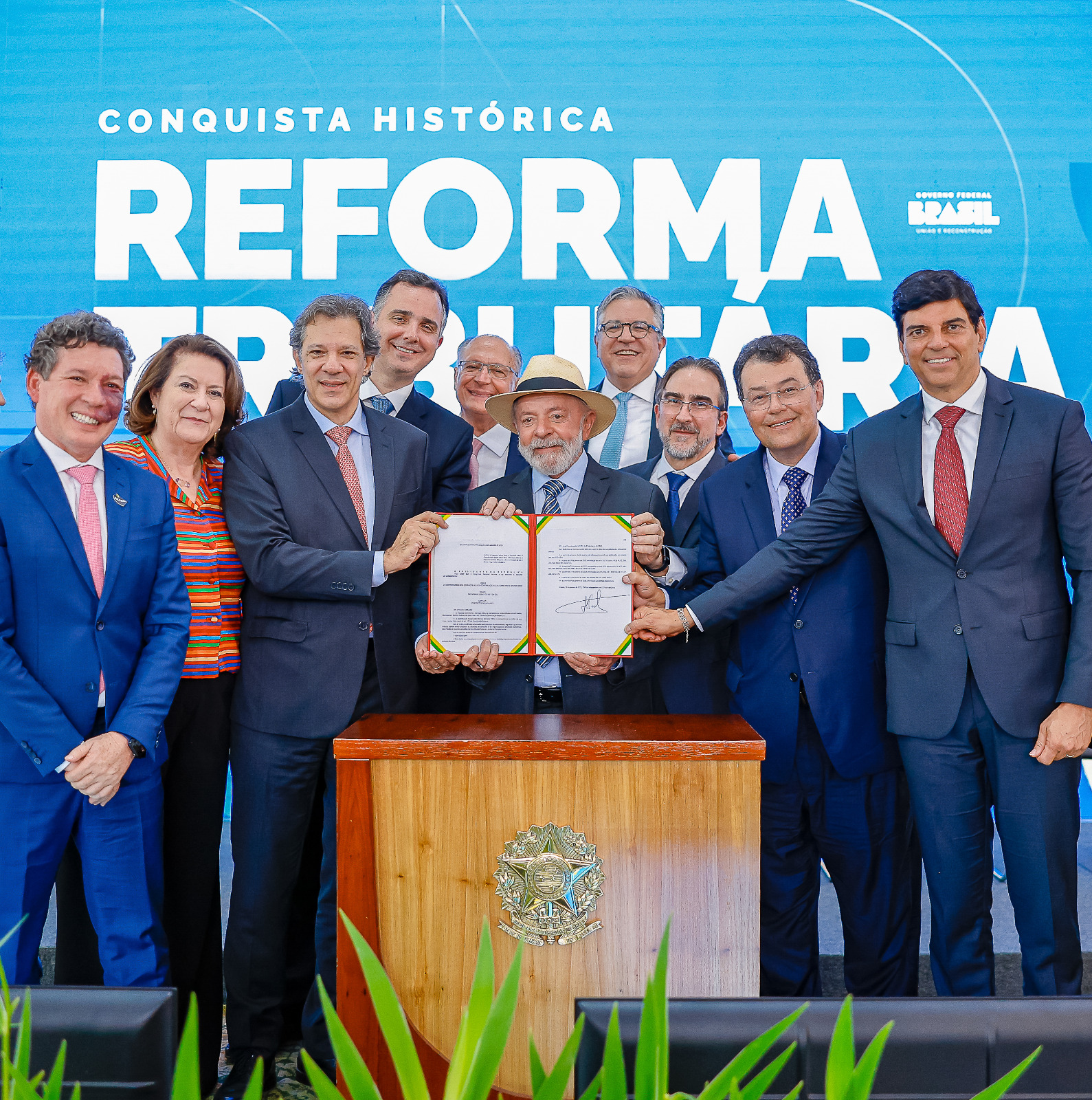 Reforma Tributária