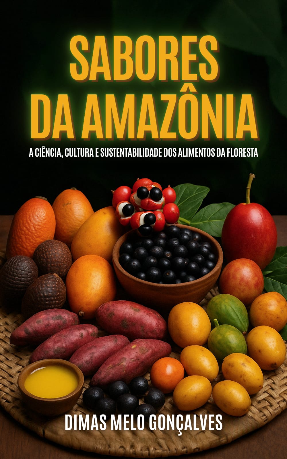 Sabores da Amazônia