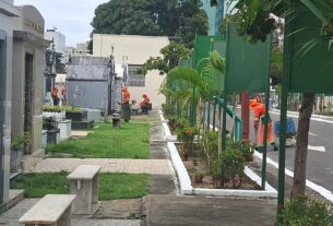 Cemitérios