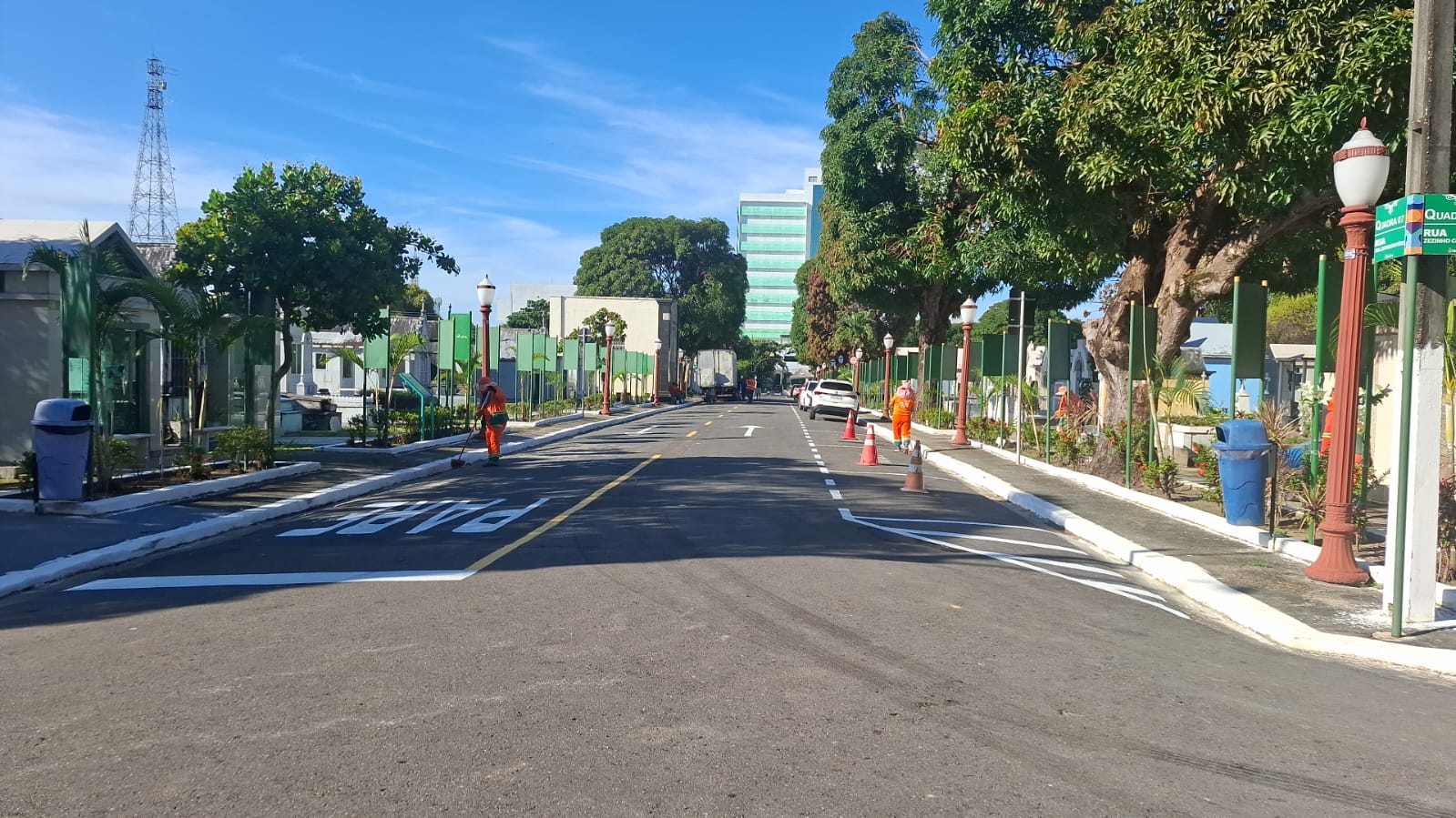 Cemitérios