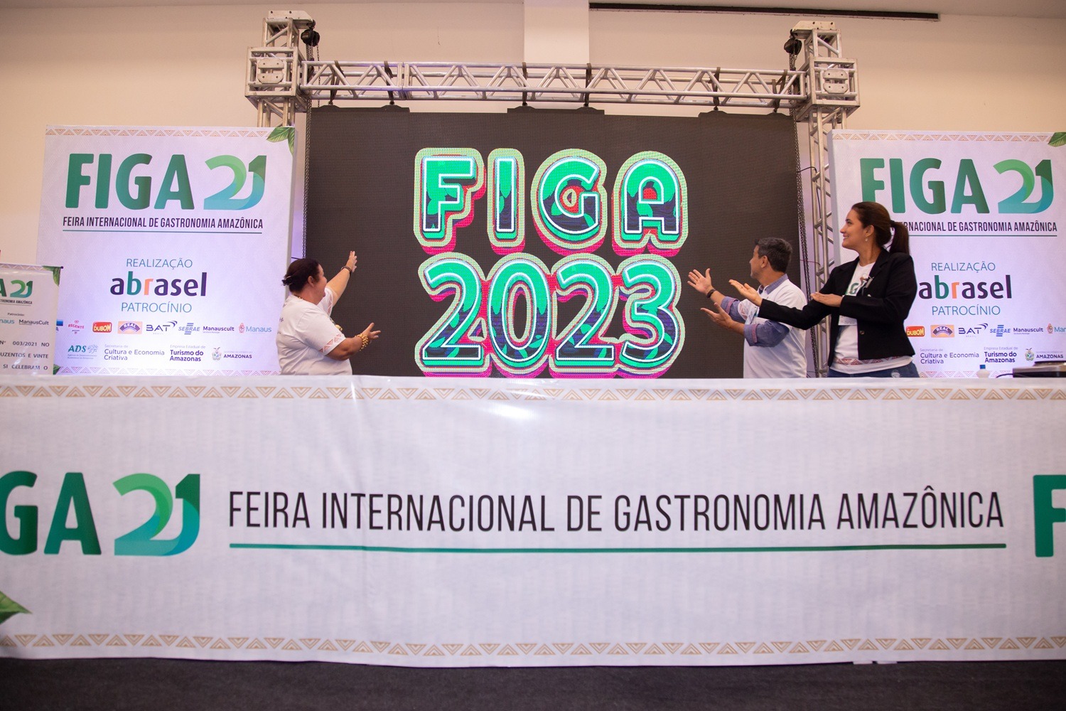FIGA 2025 Define Programa o Oficial Com Chefs Internacionais E FIGA 2025 Define Programa o Oficial Com Chefs Internacionais E