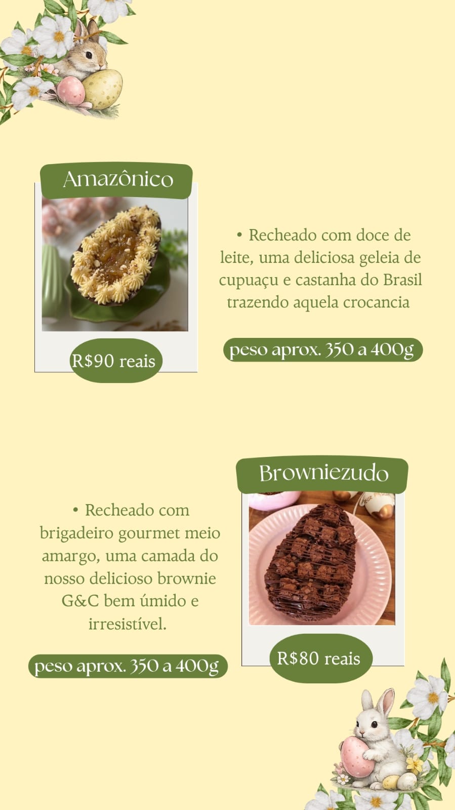 Arte em forma de chocolate do produtor ao empreendedor!