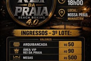 Rei da Praia