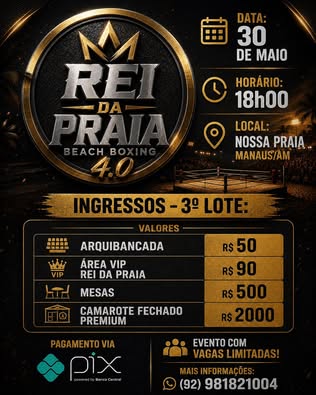 Rei da Praia