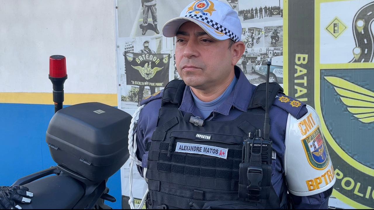 Polícia Militar